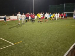 Wanderpokal 2026 der SG Frauendorf